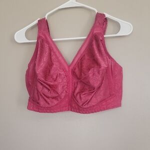 Playtex Rose Bra Size 44DD